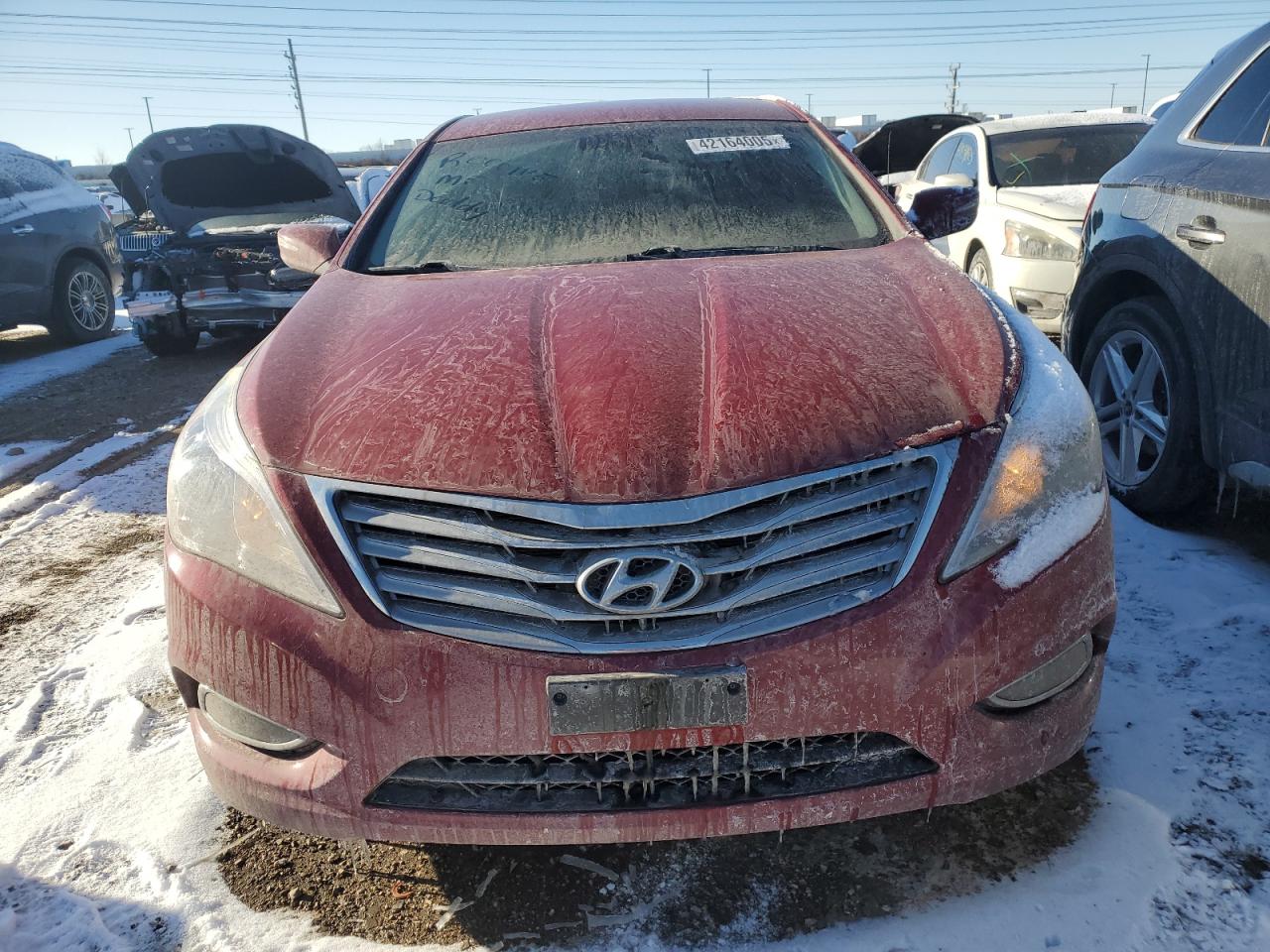 2013 Hyundai Azera - Image 5