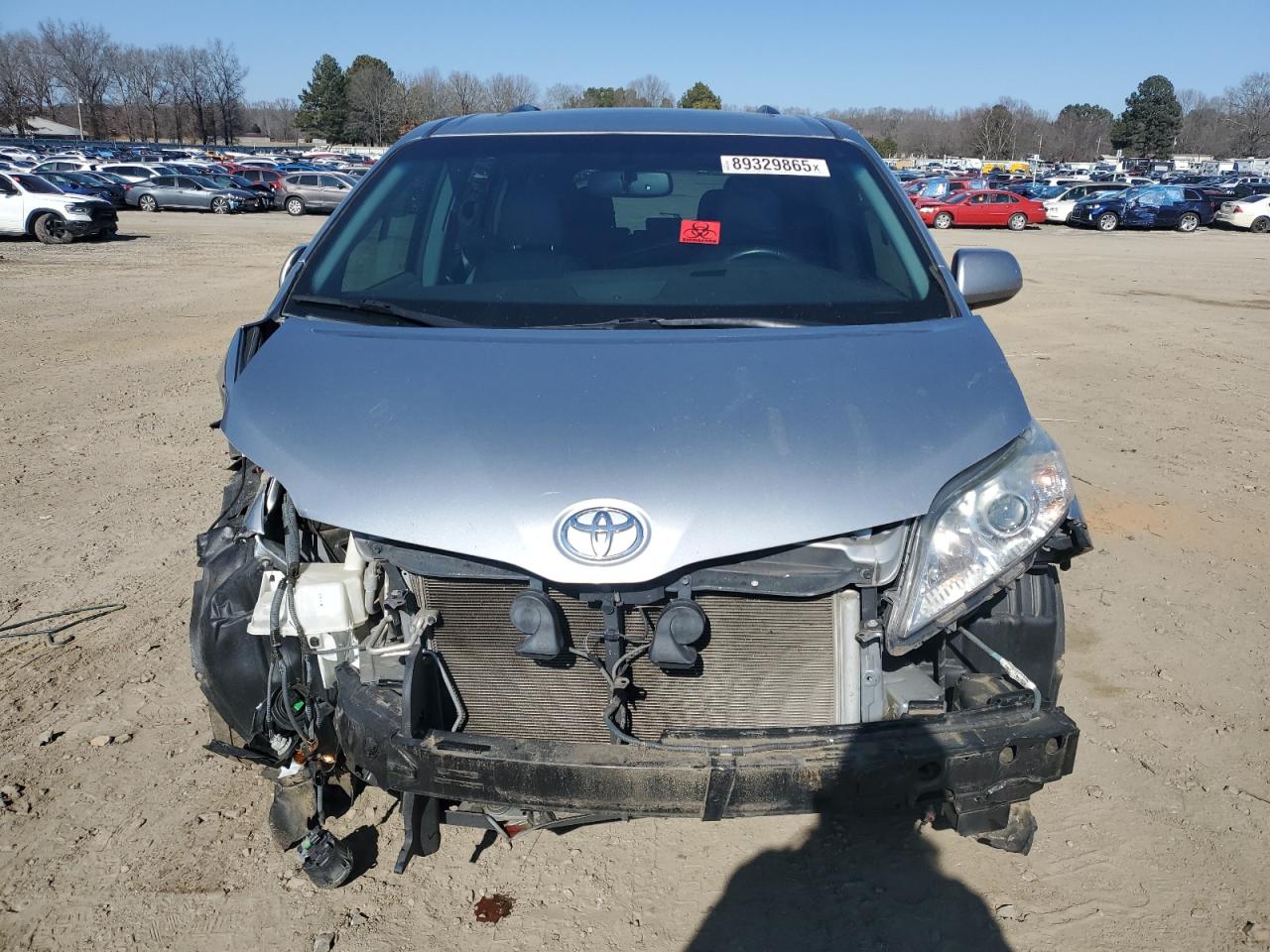 2015 Toyota Sienna - Image 5