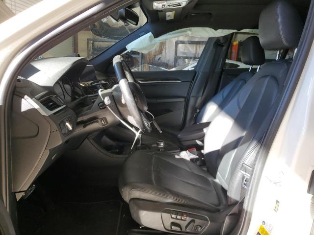  BMW X1 2022 Biały