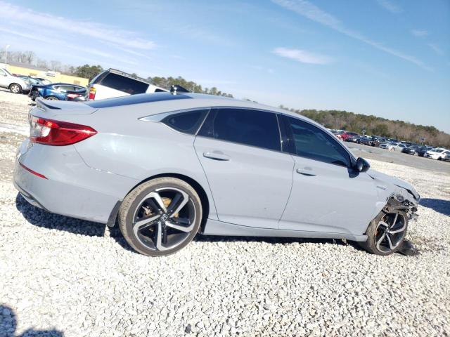  HONDA ACCORD 2022 Gray