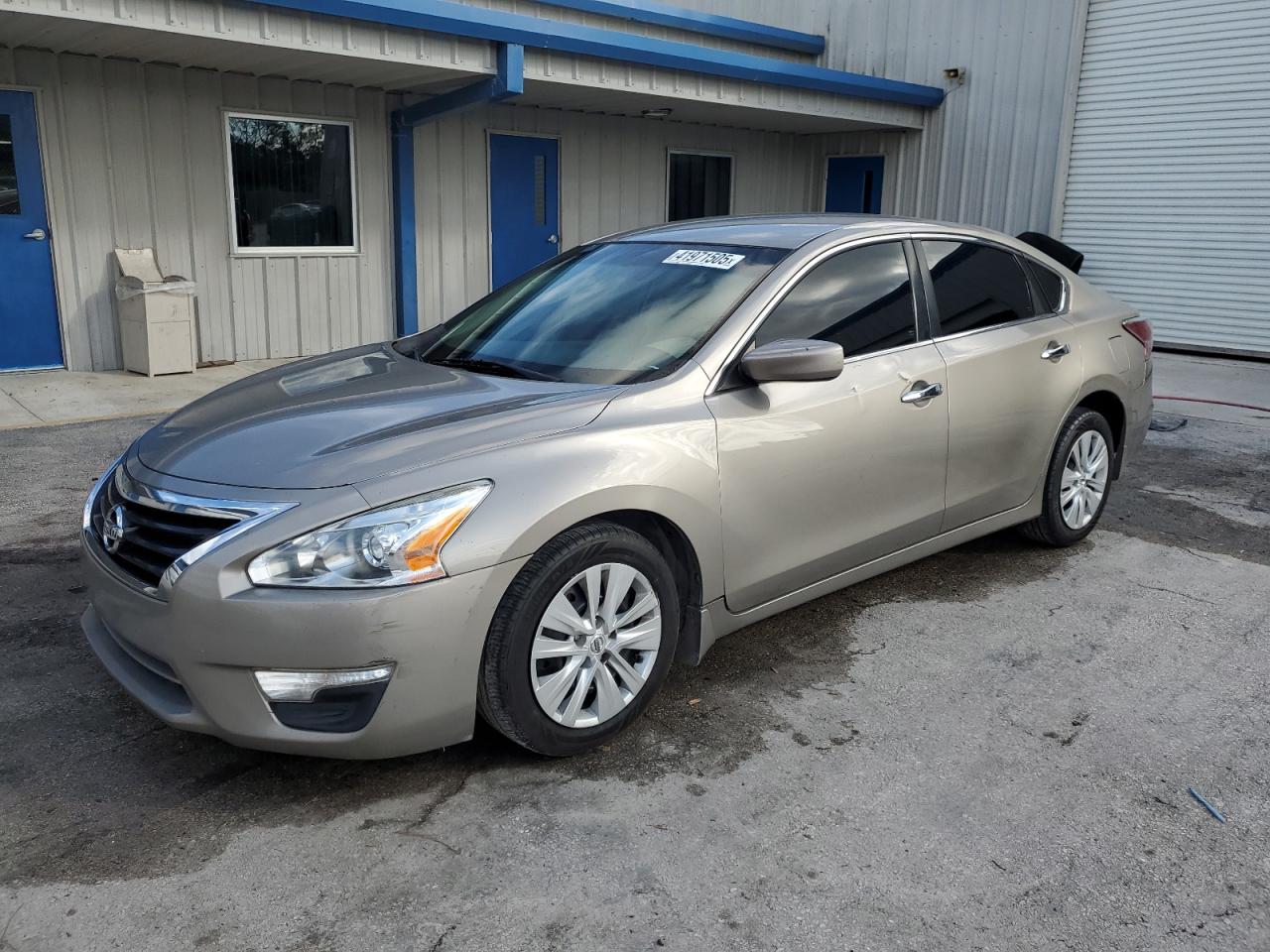 2015 Nissan Altima - Image 1