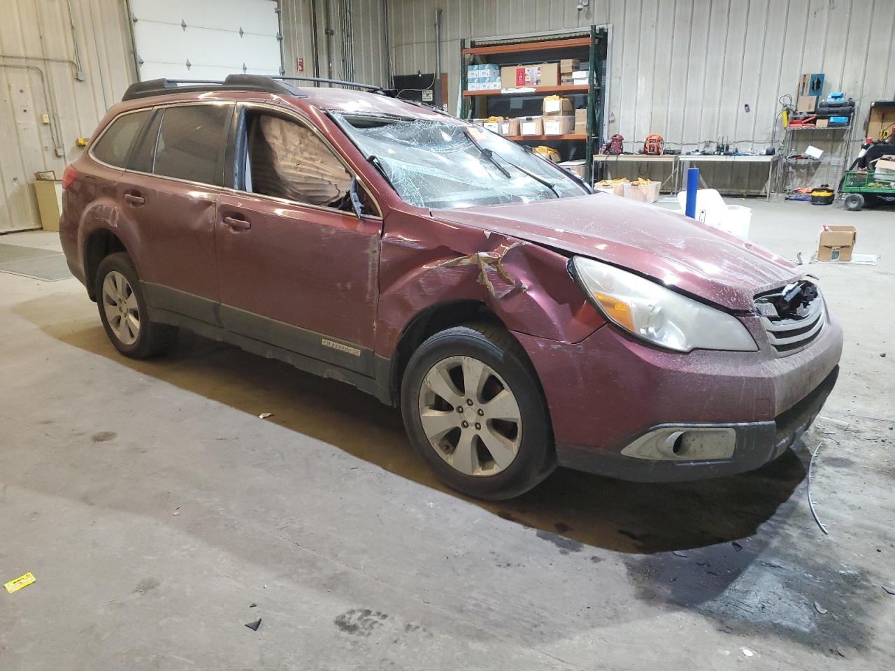 2012 Subaru Outback - Image 4
