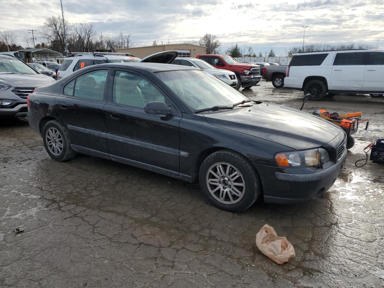 2003 Volvo S60 - Image 4