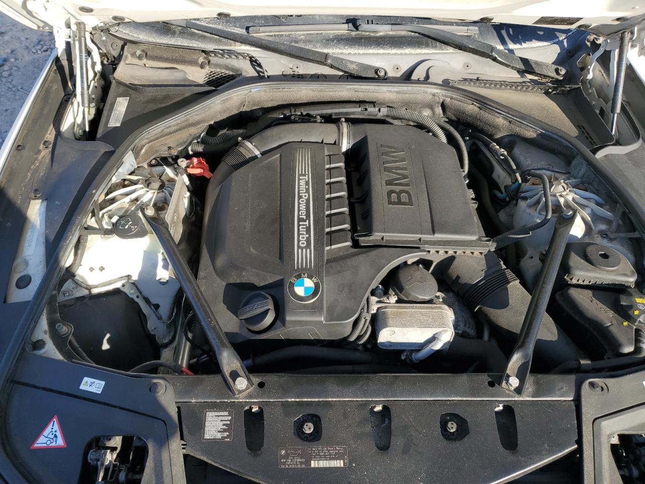 2015 BMW 5er - Image 11