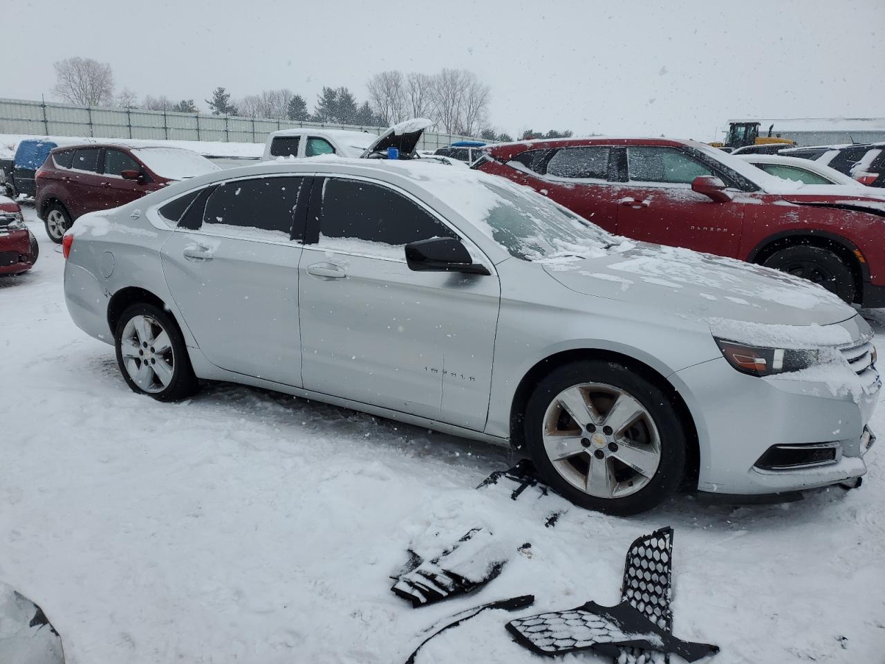 2016 Chevrolet Impala - Image 4