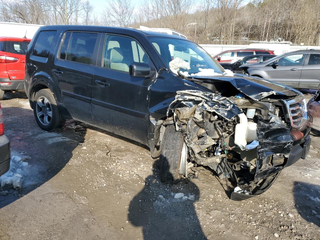 2015 Honda Pilot - Image 4