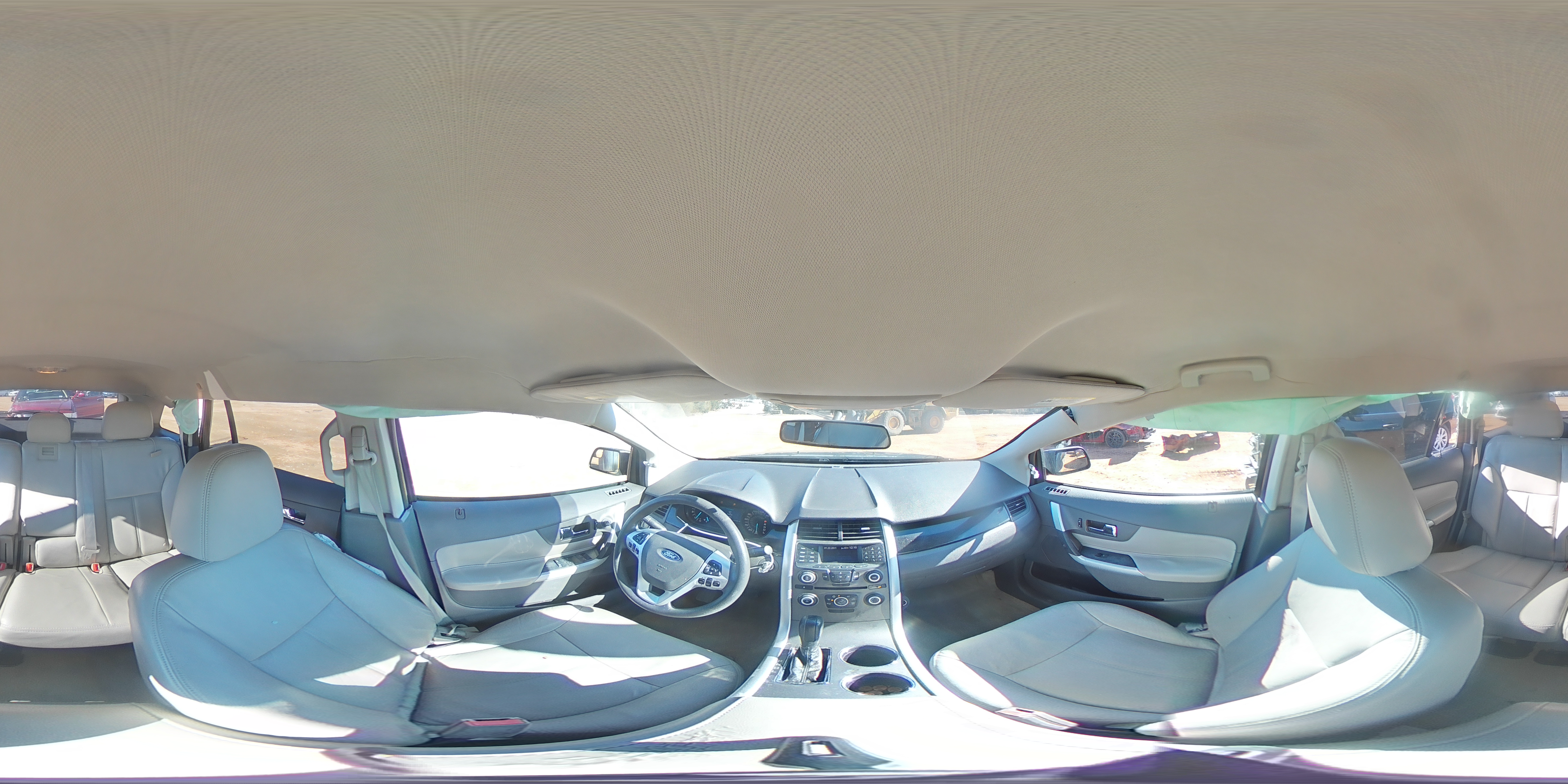 2011 Ford Edge - Image 12