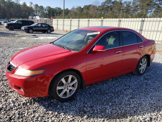 2005 Acura Tsx 