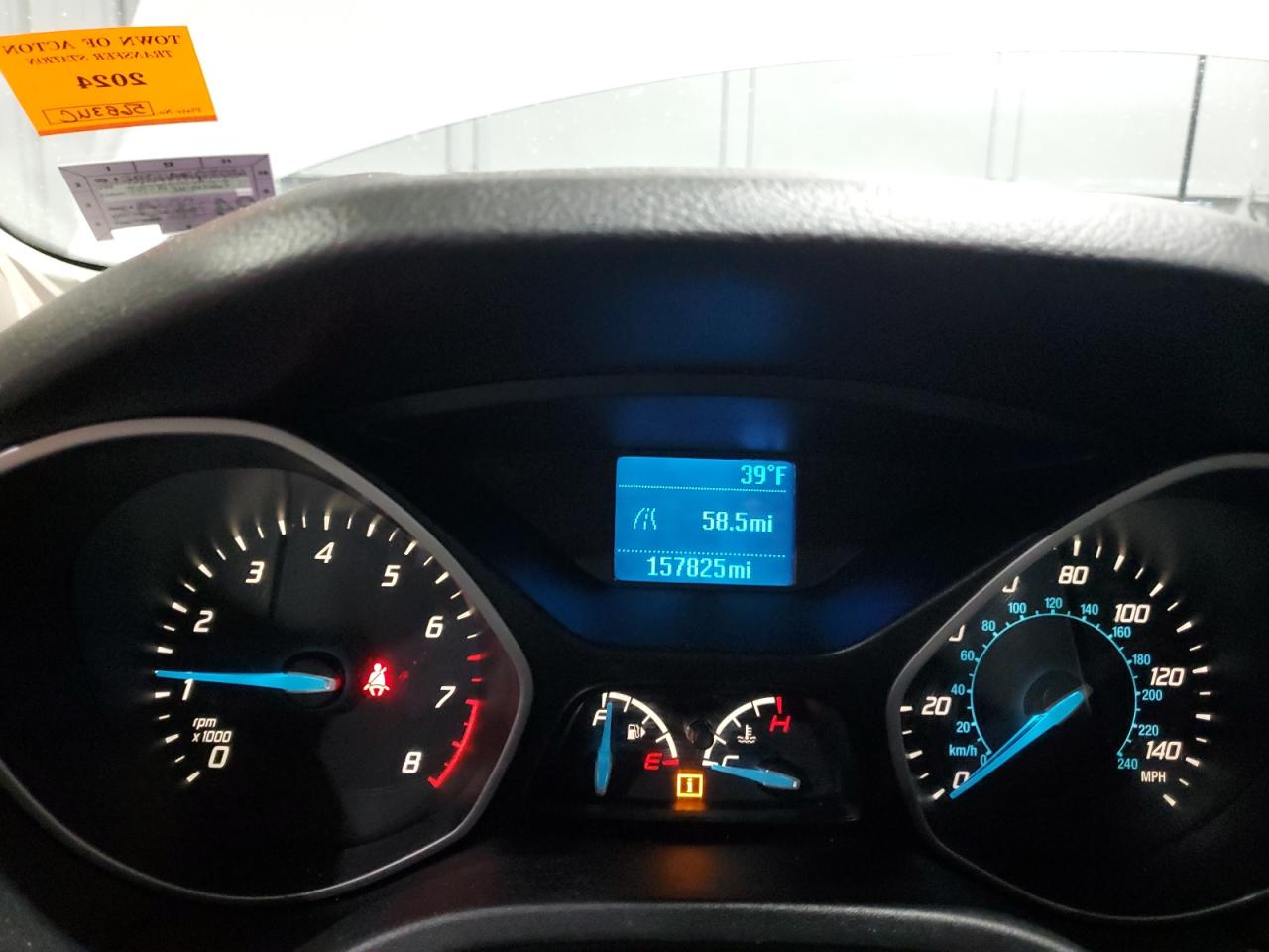 2014 Ford Focus - Image 9