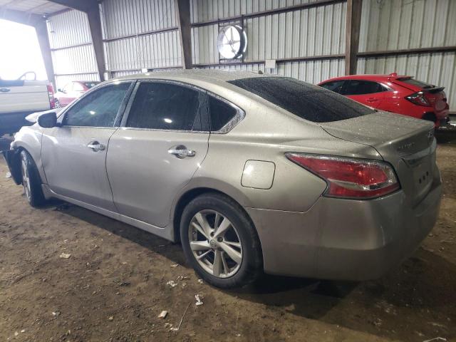  NISSAN ALTIMA 2015 Цвет загара