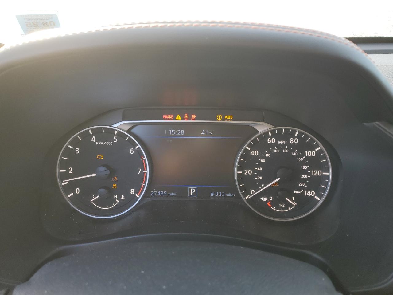 2020 Nissan Altima - Image 9
