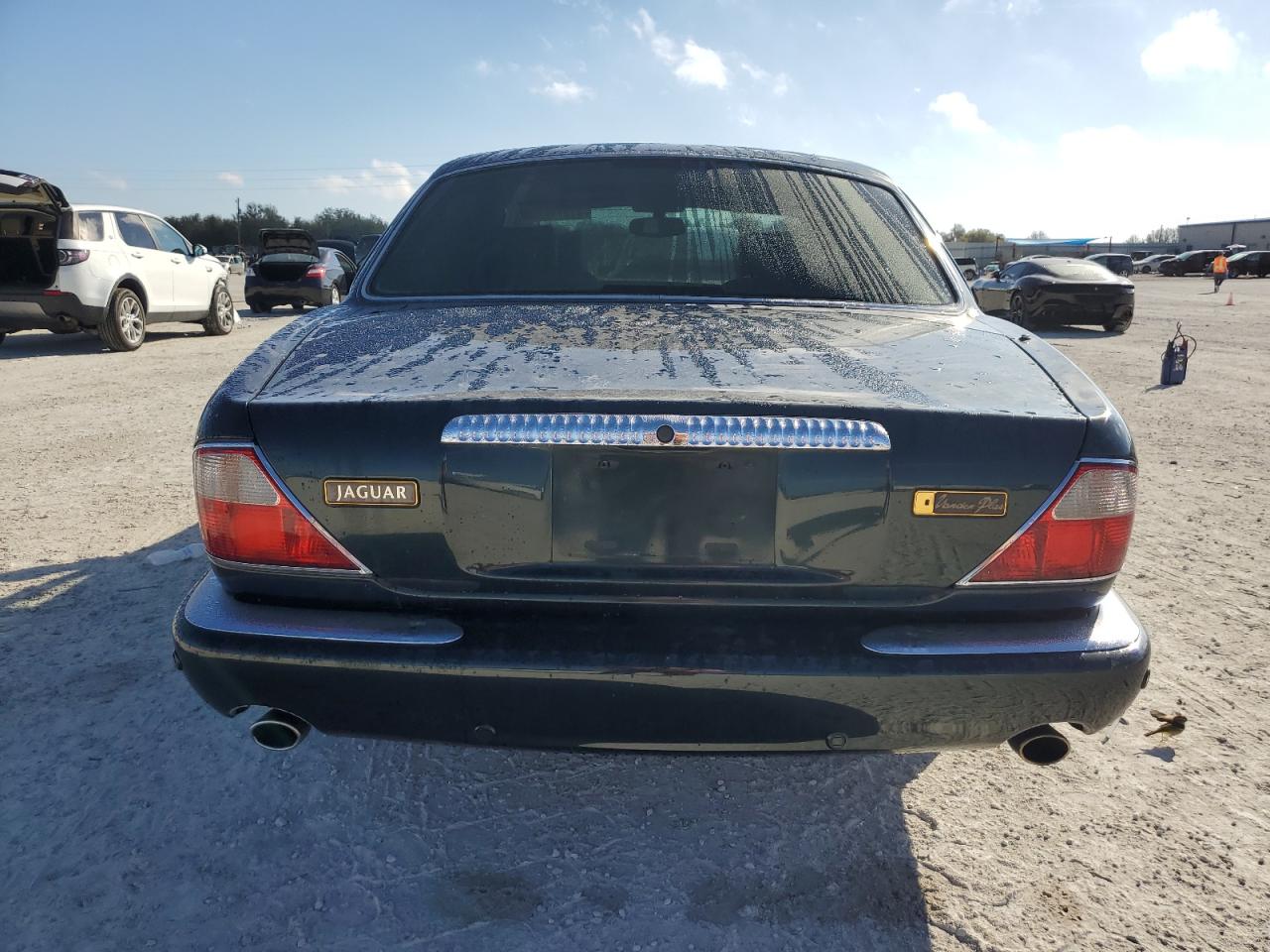 2001 Jaguar Vandenplas VIN: SAJDA24C51LF38566 Lot: 43314625