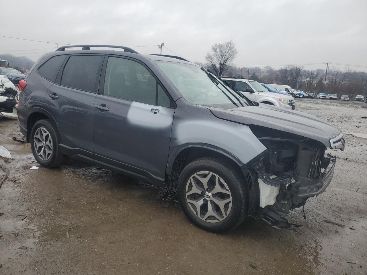 2020 Subaru Forester - Image 4