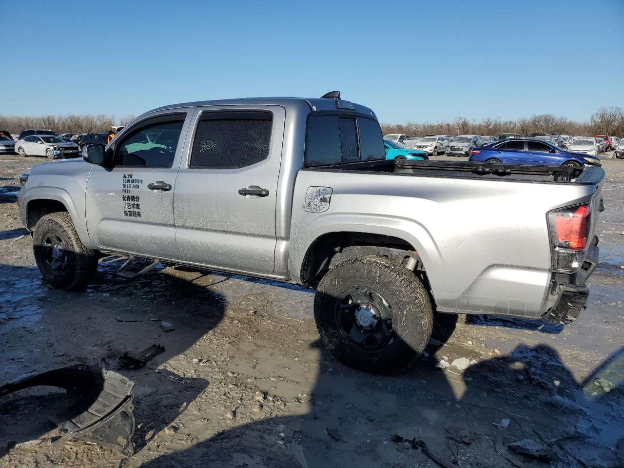 2021 Toyota Tacoma - Image 2