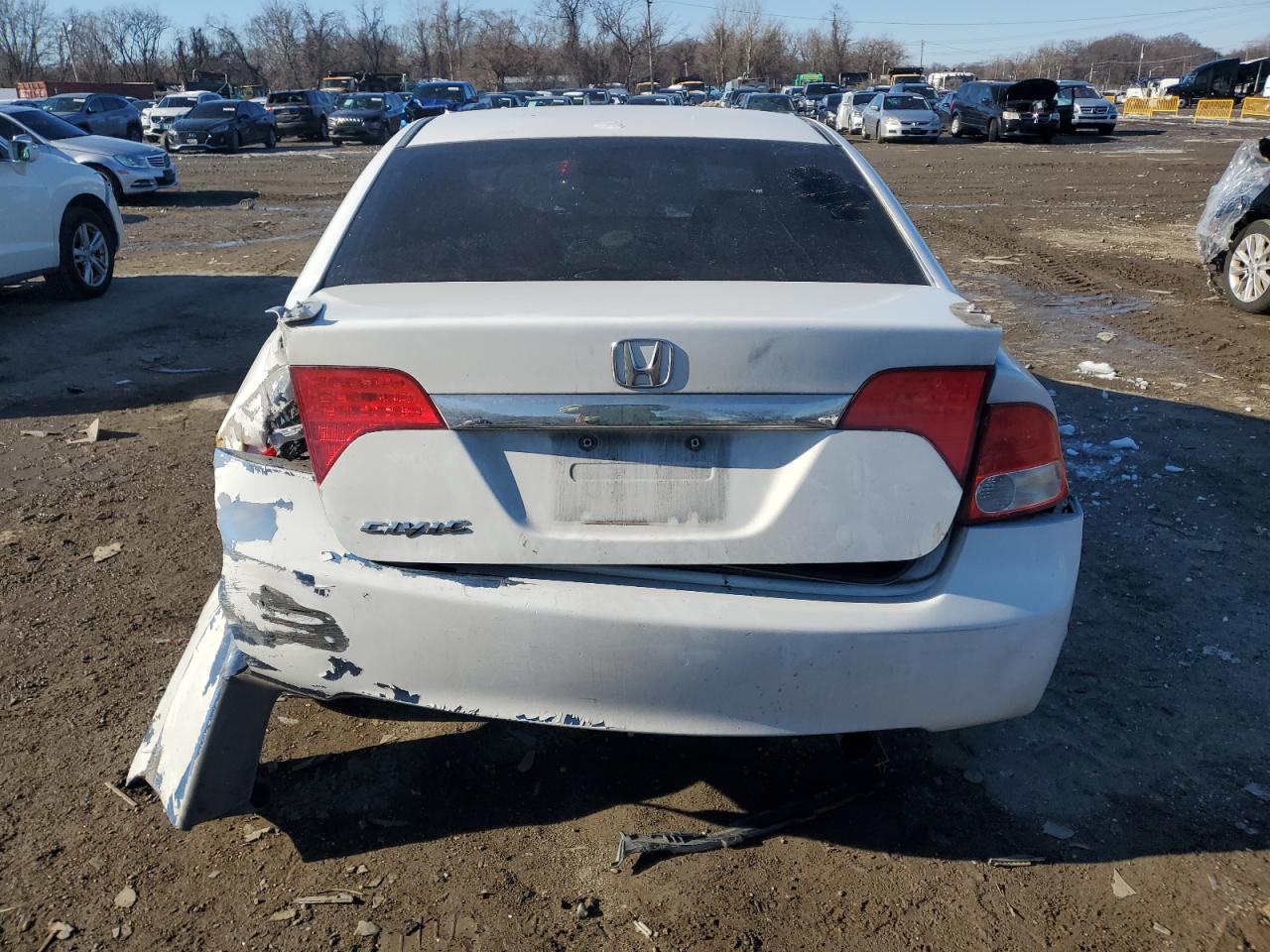 2010 Honda Civic - Image 6