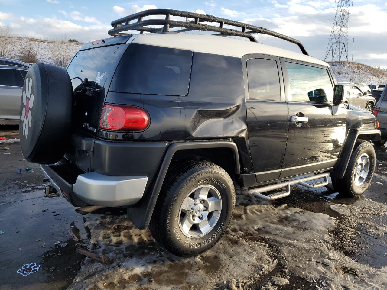 2008 Toyota FJ Cruiser - Image 3