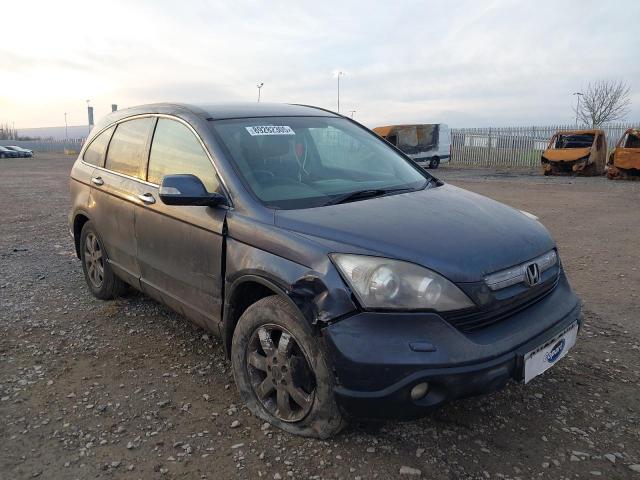 2008 HONDA CR-V ES I-
