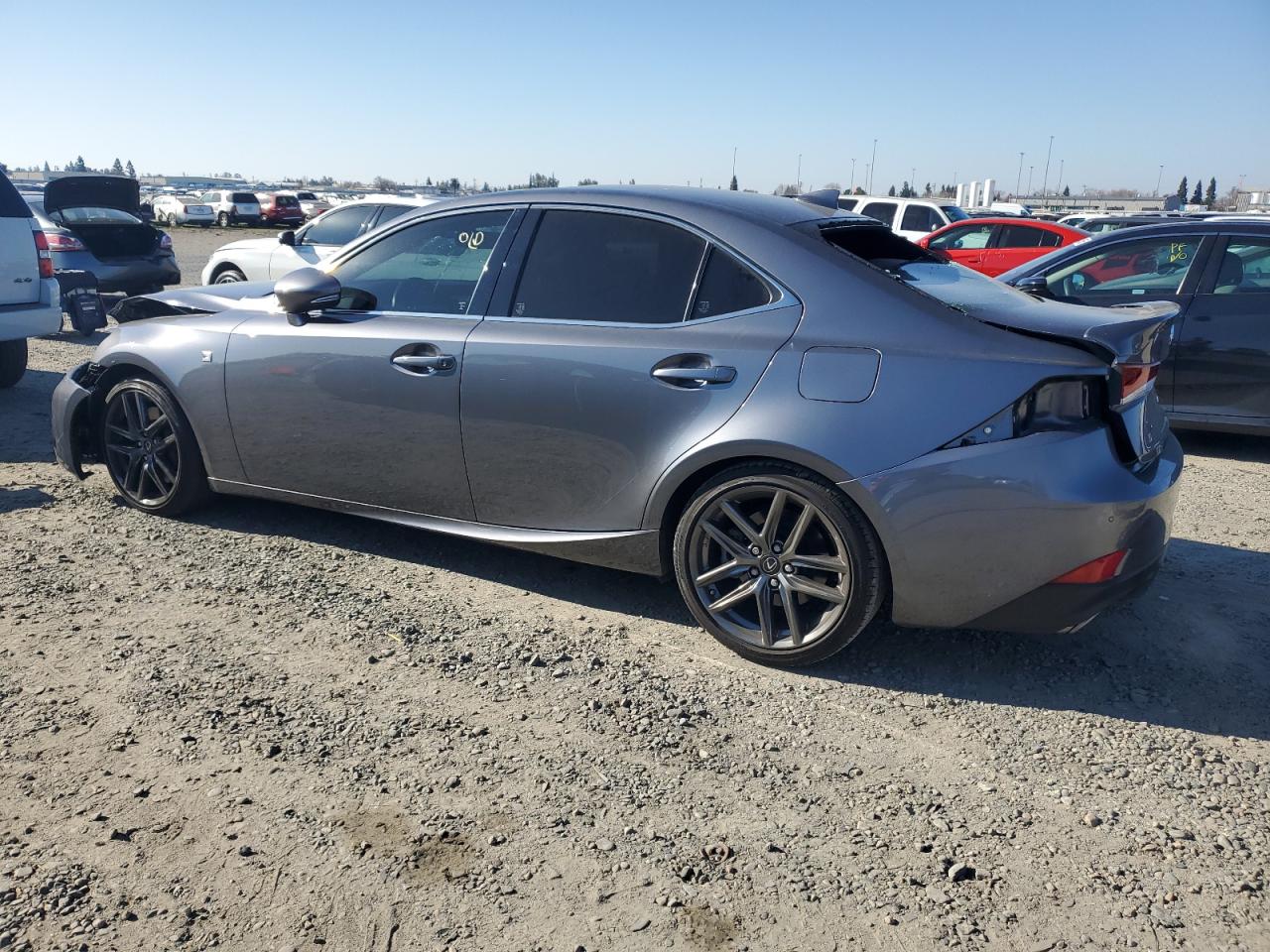 2020 Lexus IS - Image 2