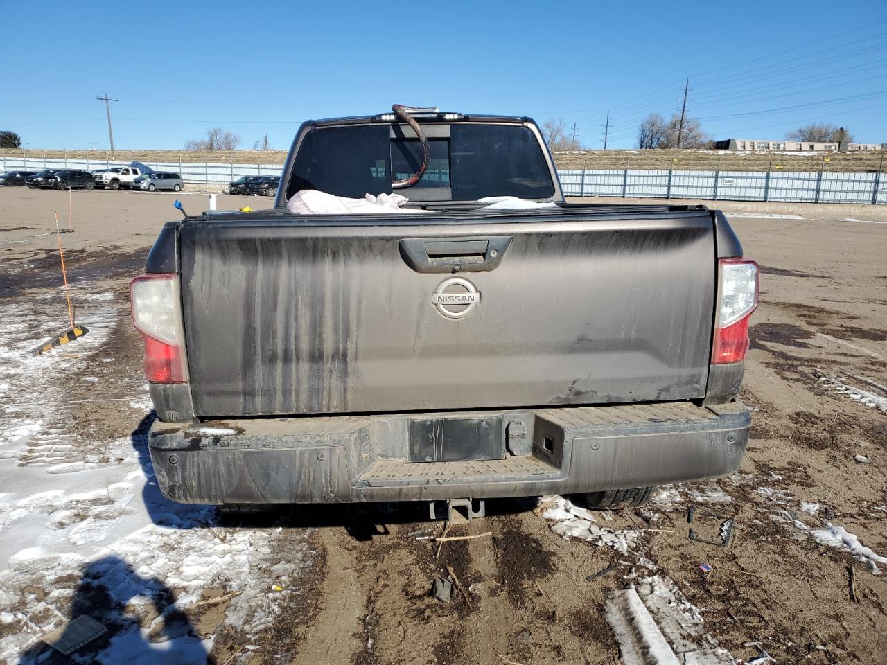 2016 Nissan Titan - Image 6