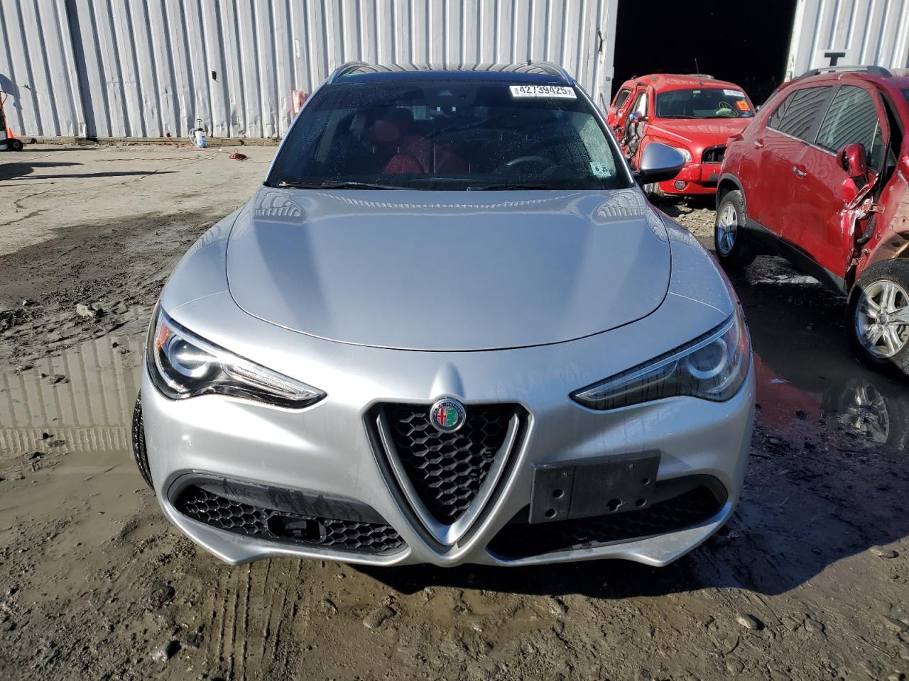 2020 Alfa Romeo Stelvio - Image 5
