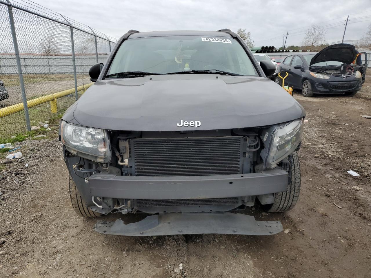 2017 Jeep Compass - Image 5