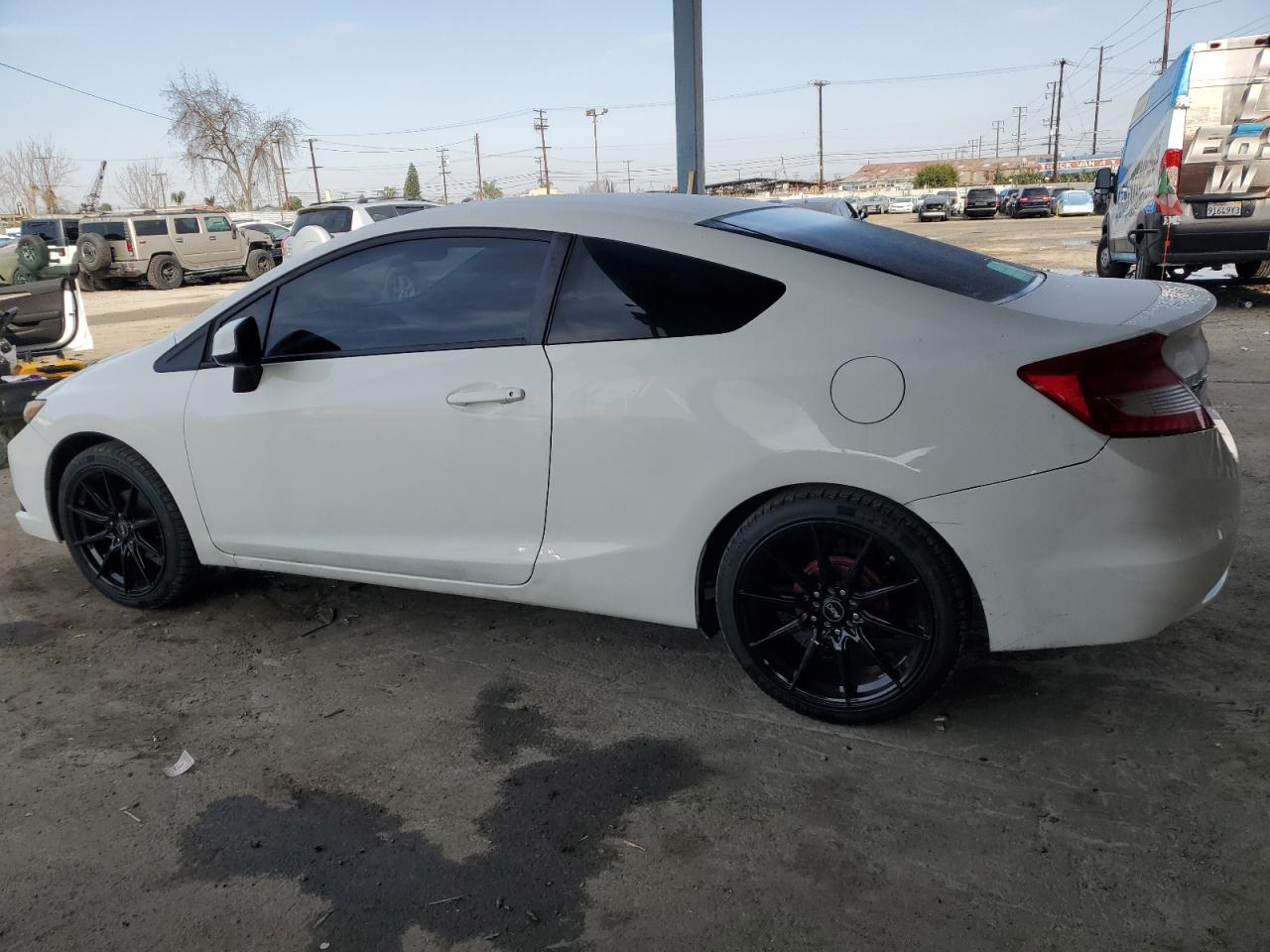 2012 Honda Civic - Image 2