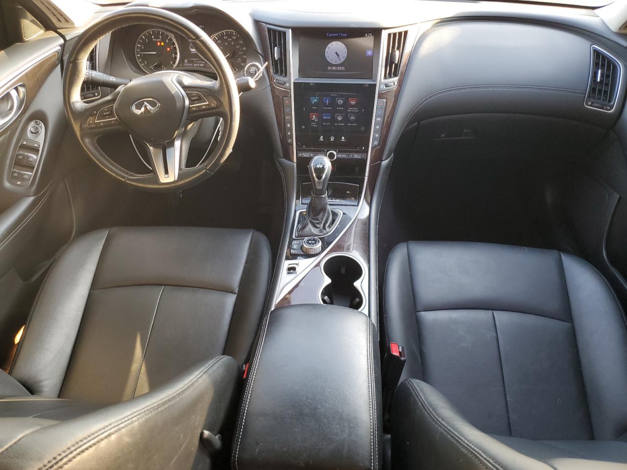 2018 Infiniti Q50 - Image 8