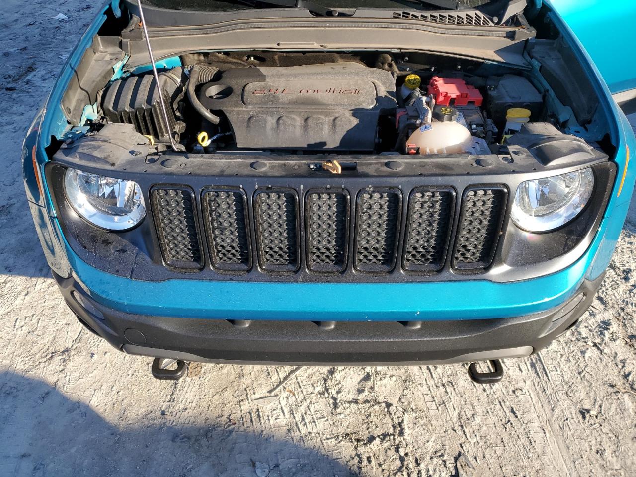 ZACNJDAB3MPM36297 Jeep Renegade 2021. Фото: 10