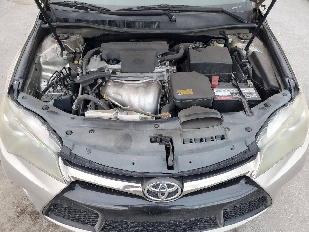 VIN 4T1BF1FK4FU061418 2015 TOYOTA CAMRY no.11