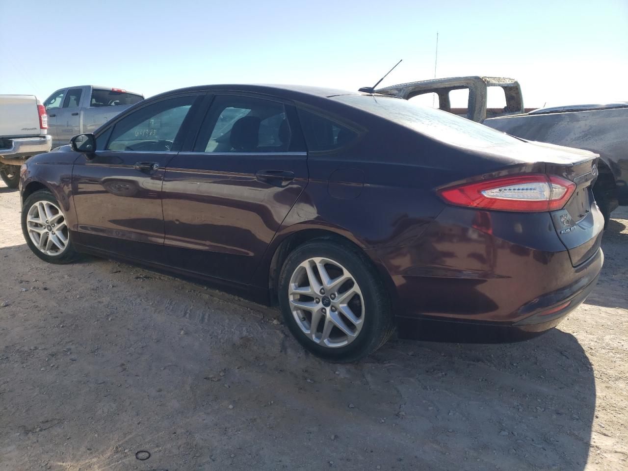 2013 Ford Fusion - Image 2