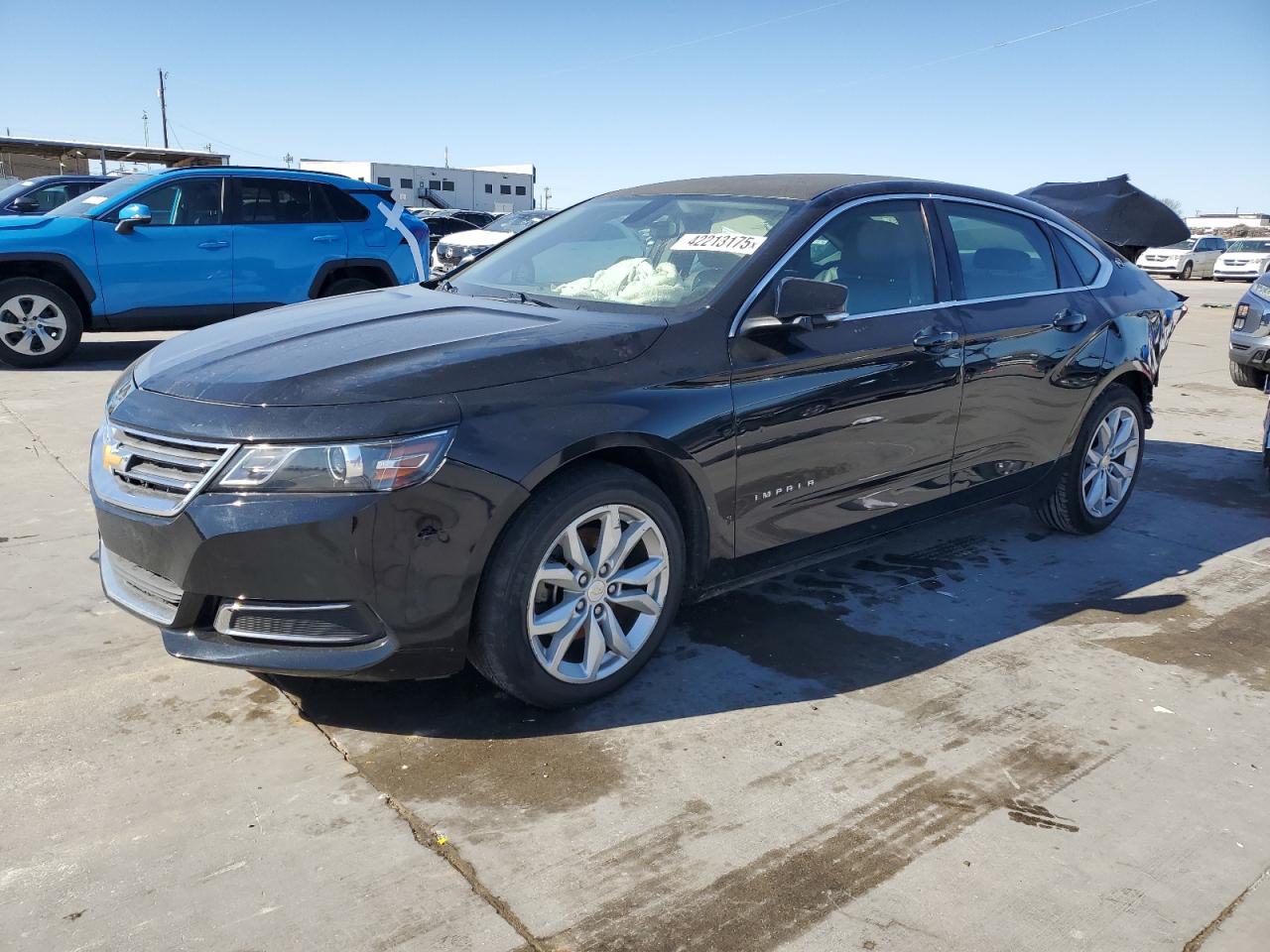 2017 Chevrolet Impala - Image 1