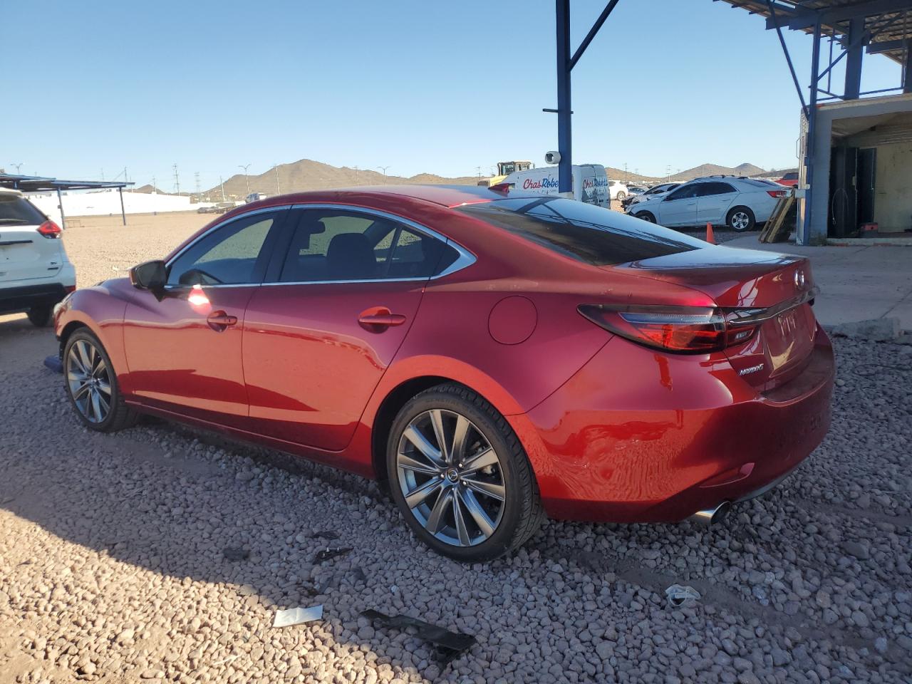 2018 Mazda 6 - Image 2