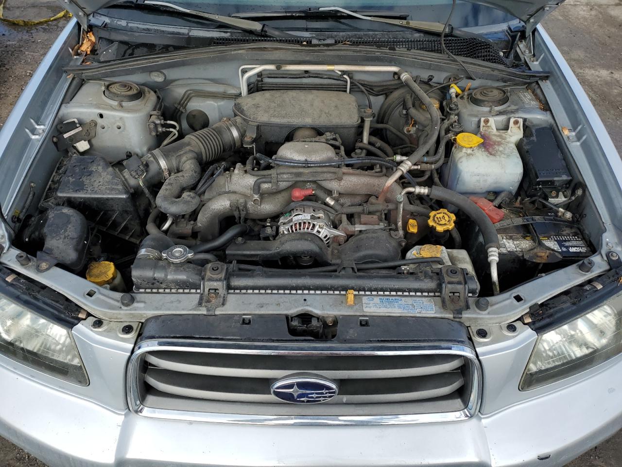 2005 Subaru Forester - Image 12