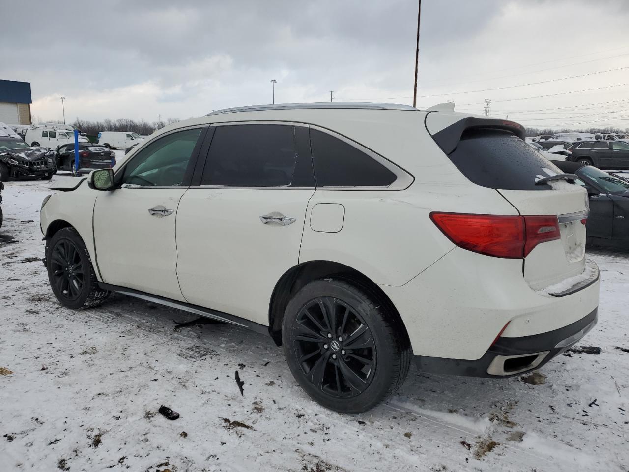 2017 Acura MDX - Image 2