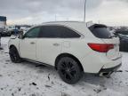 2017 Acura Mdx Advance на продаже в Woodhaven, MI - Front End