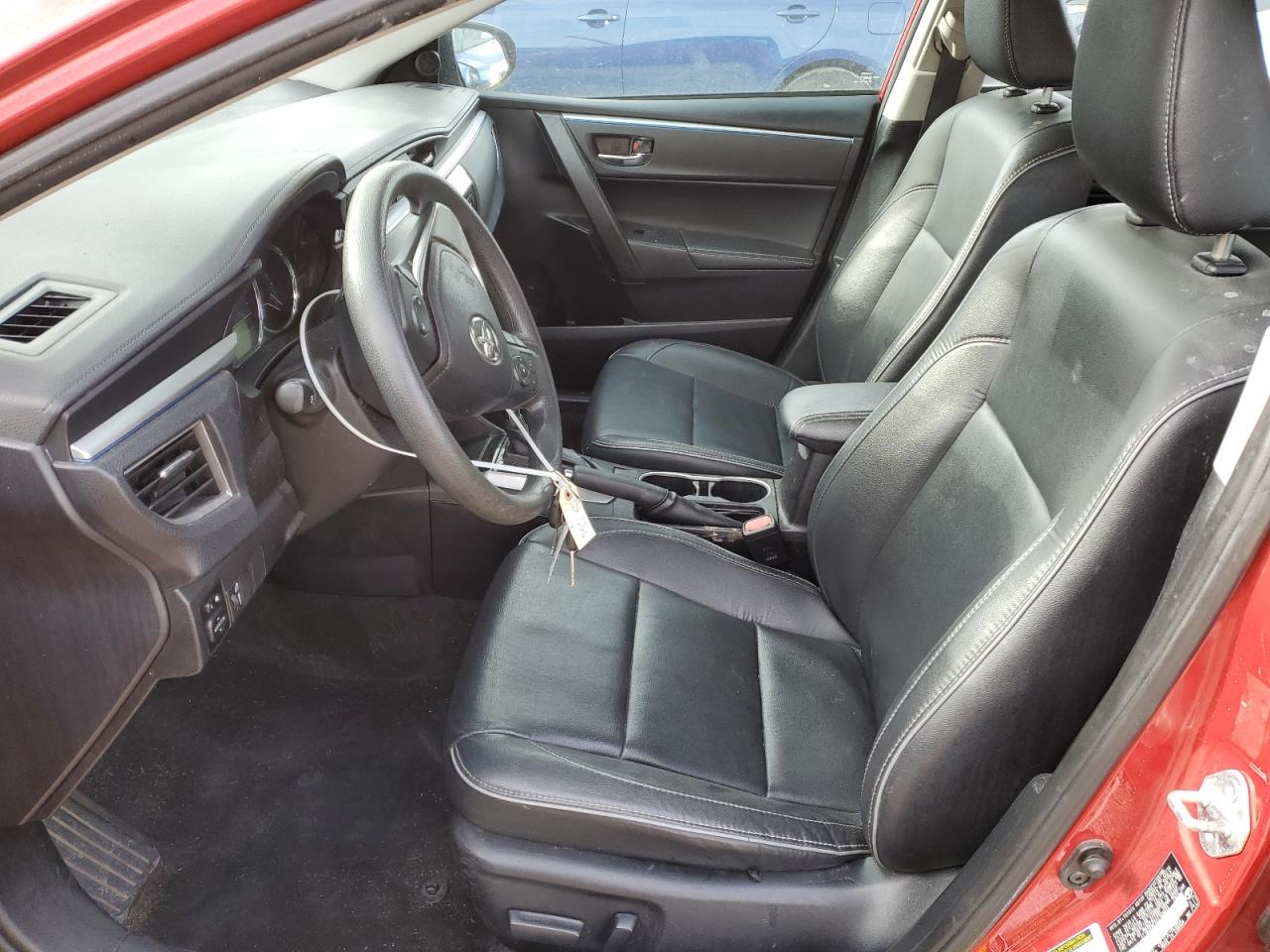 2014 Toyota Corolla - Image 7