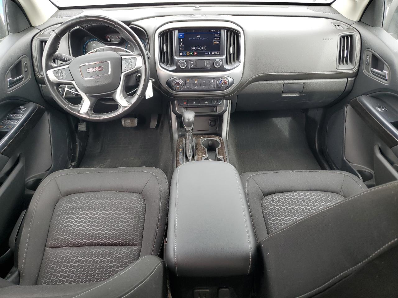 2022 GMC Canyon - Image 8