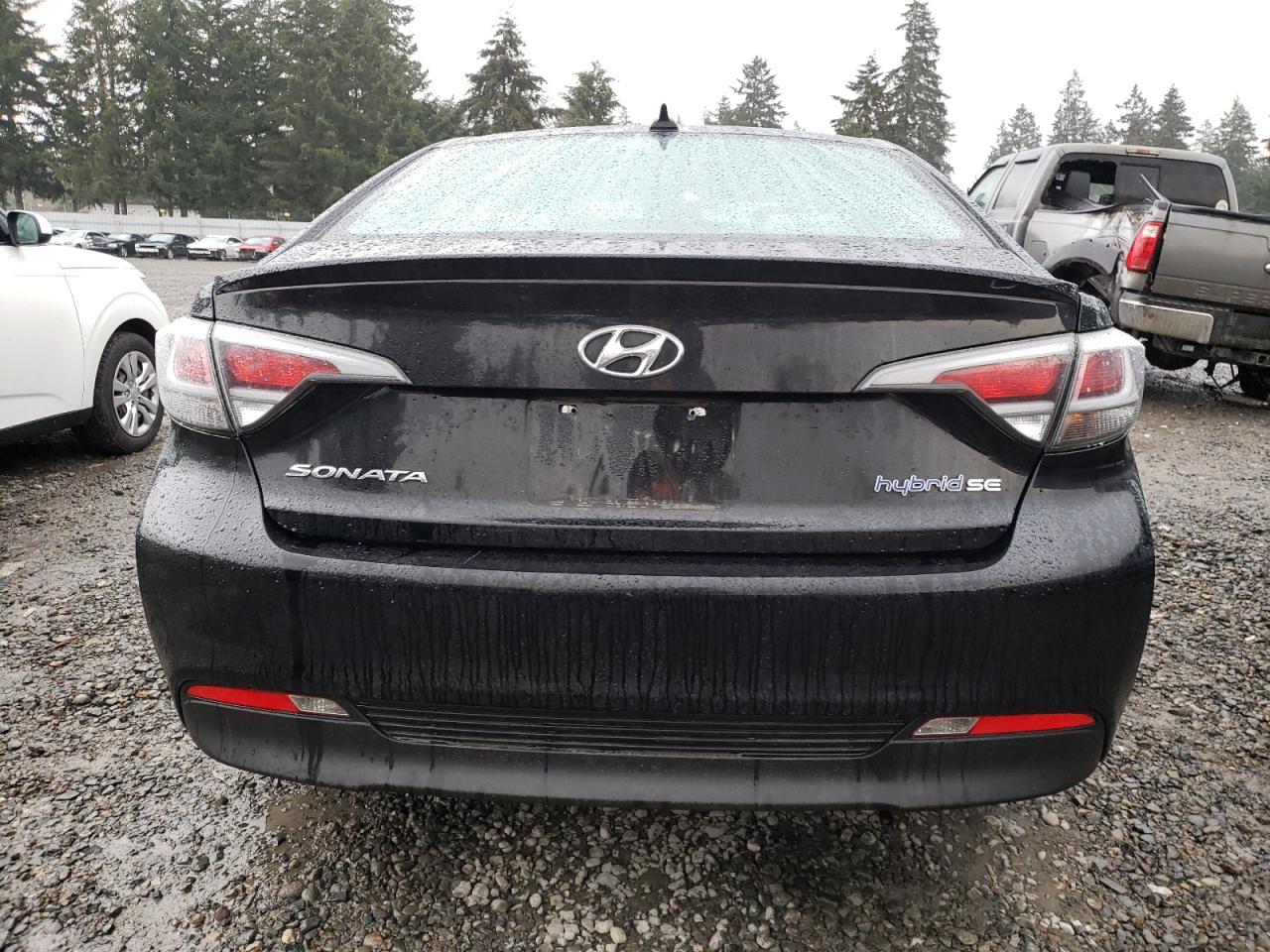 VIN KMHE24L36HA067670 2017 HYUNDAI SONATA no.6