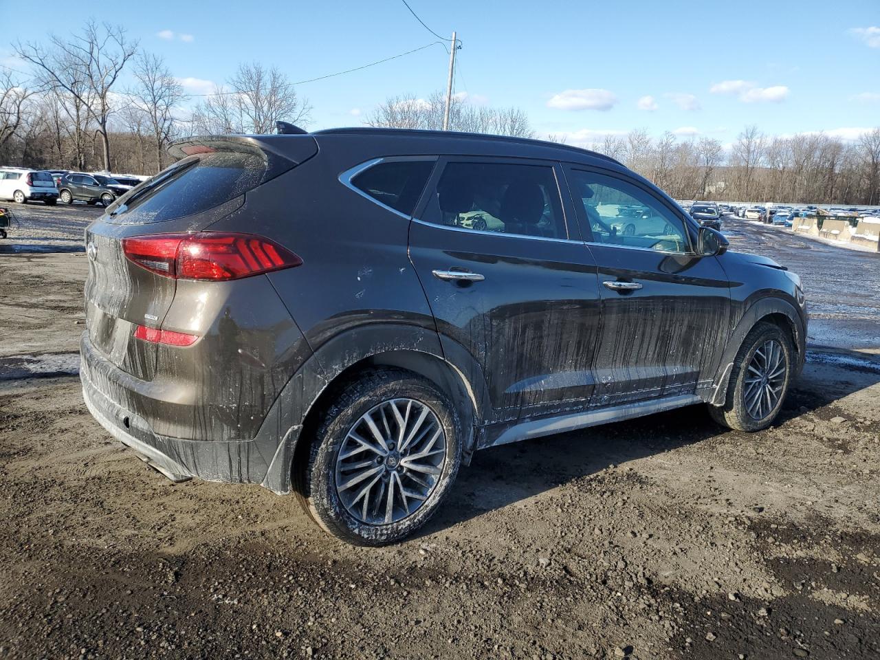 2020 Hyundai Tucson - Image 3