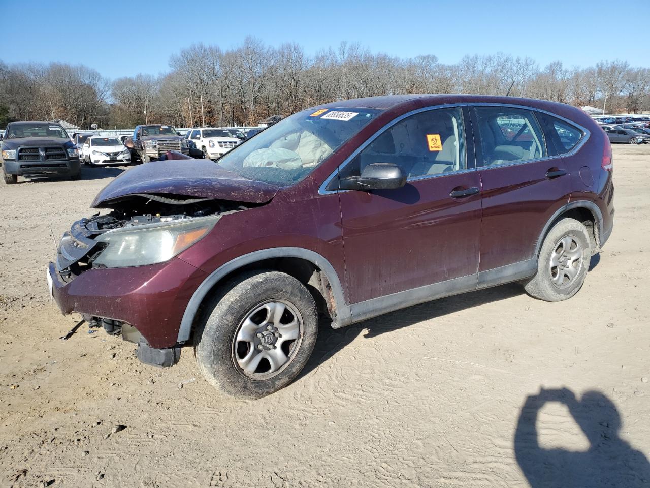 2014 Honda CR-V - Image 1