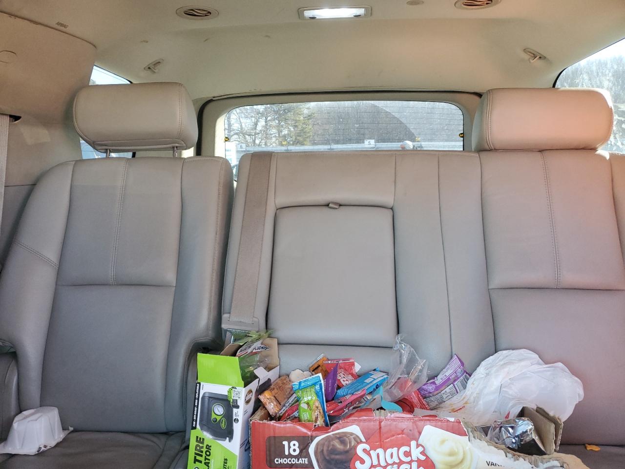 2008 Chevrolet Tahoe - Image 10