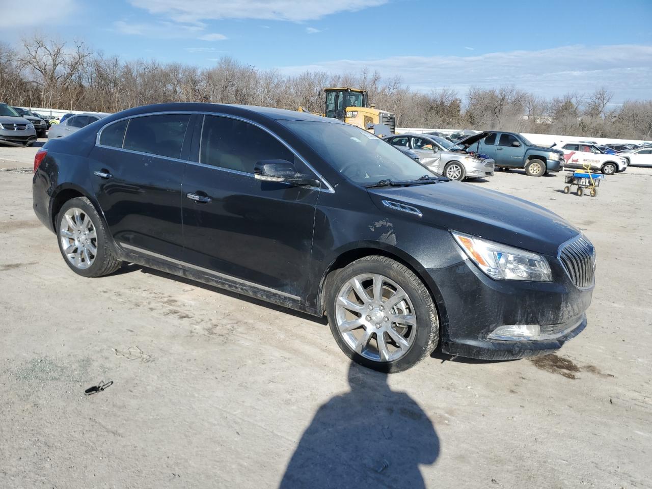 2014 Buick LaCrosse - Image 4
