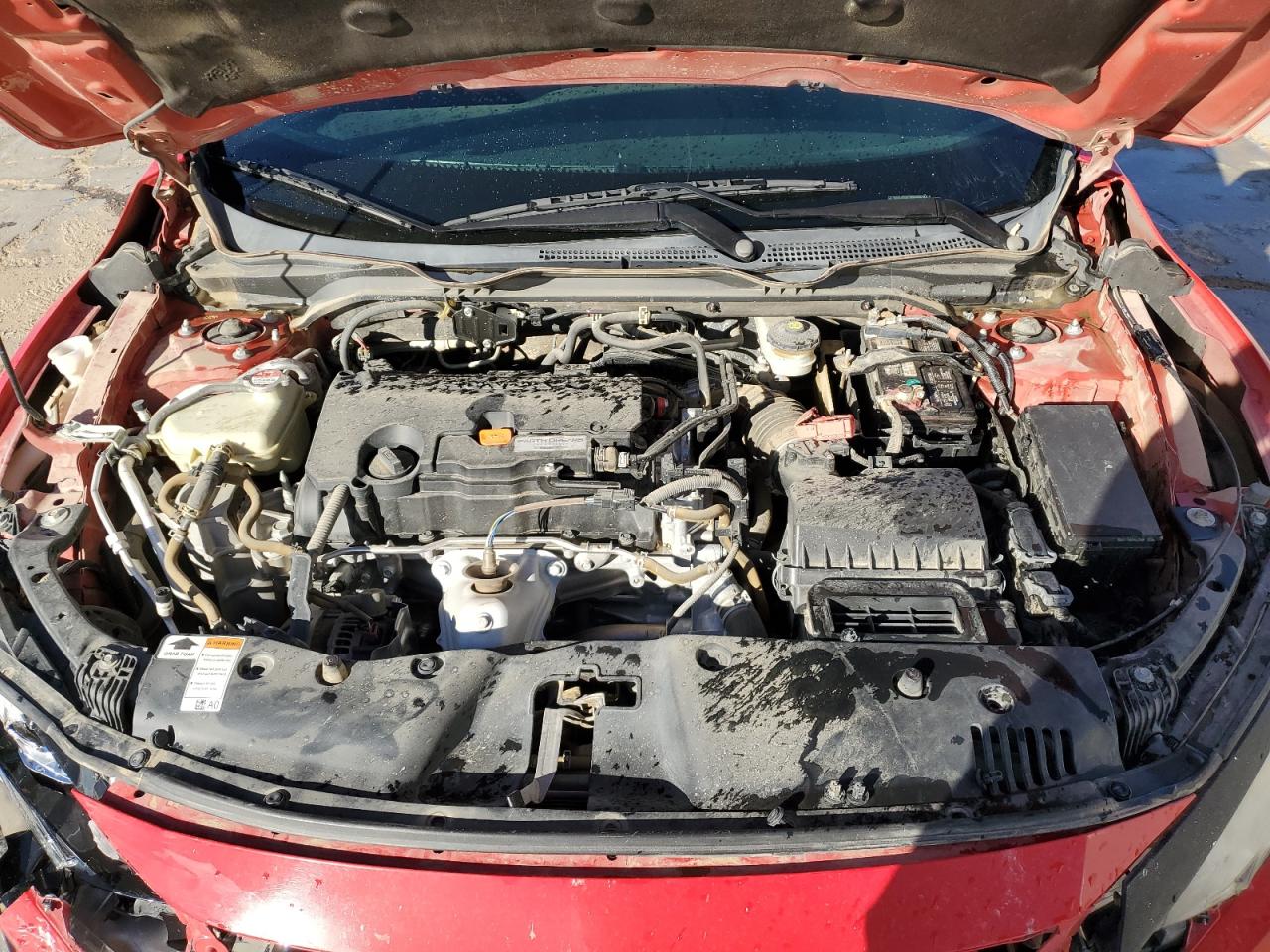 2017 Honda Civic - Image 11