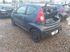 2005 PEUGEOT 107 URBAN for sale at Copart WISBECH