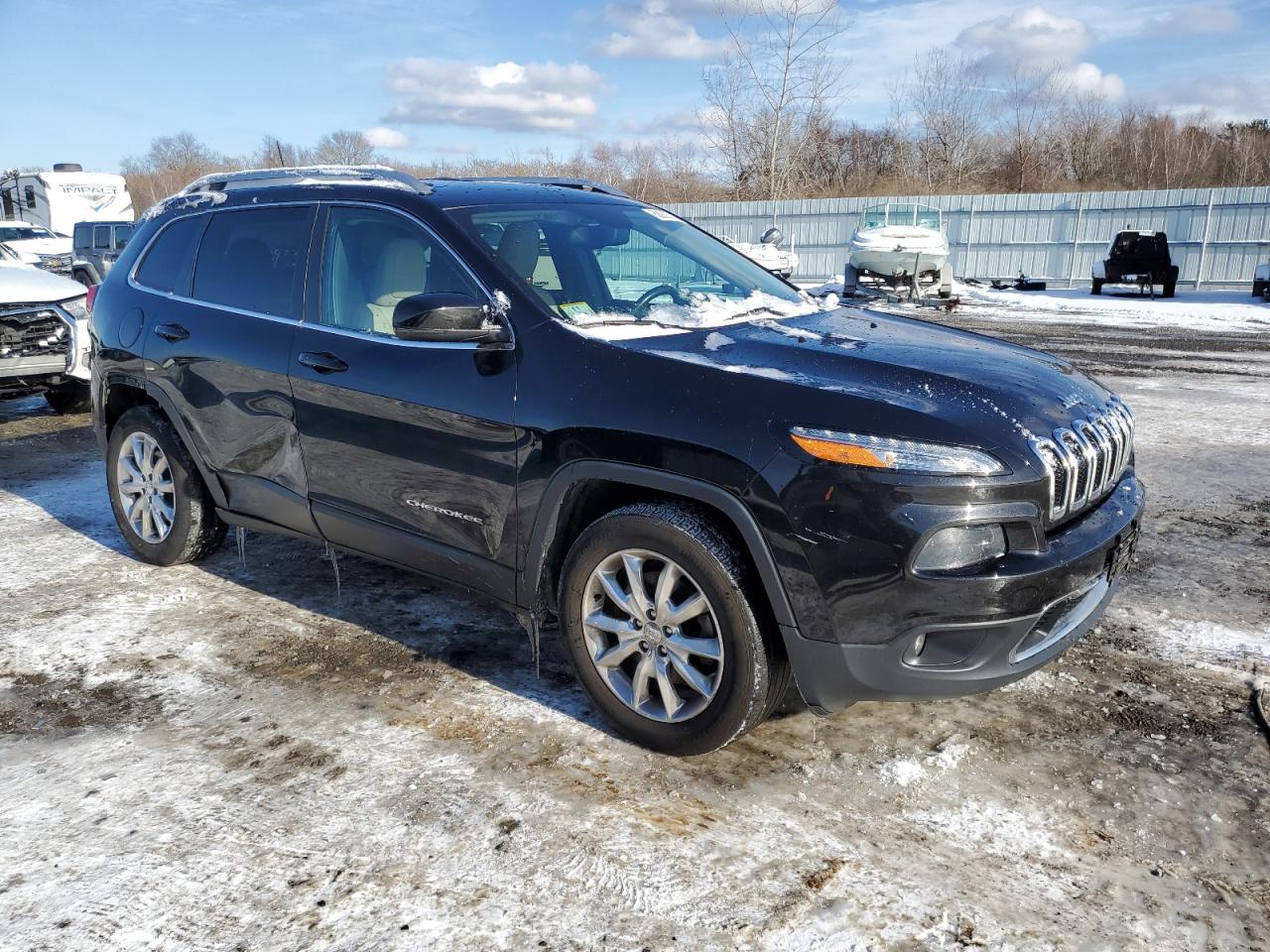 2016 Jeep Grand Cherokee - Image 4