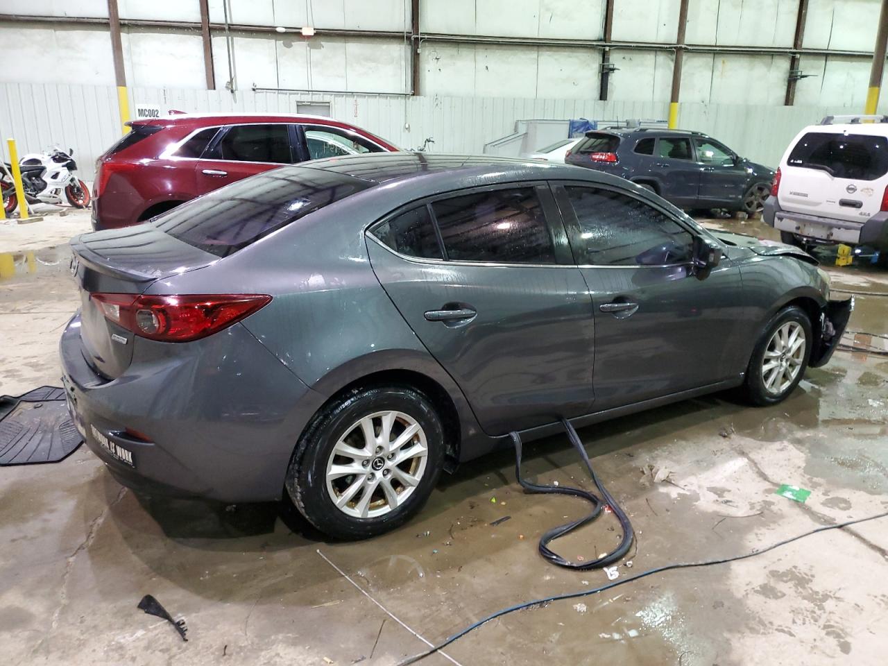 2015 Mazda 3 - Image 3
