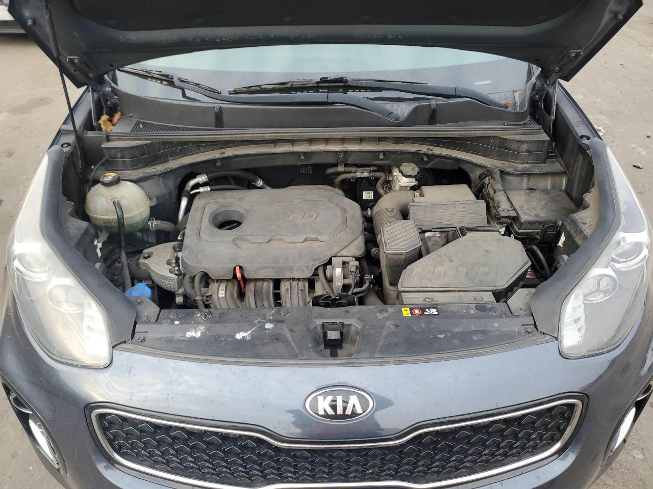 2018 Kia Sportage - Image 12