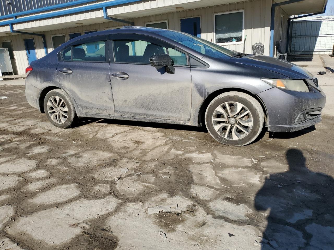 2015 Honda Civic - Image 4