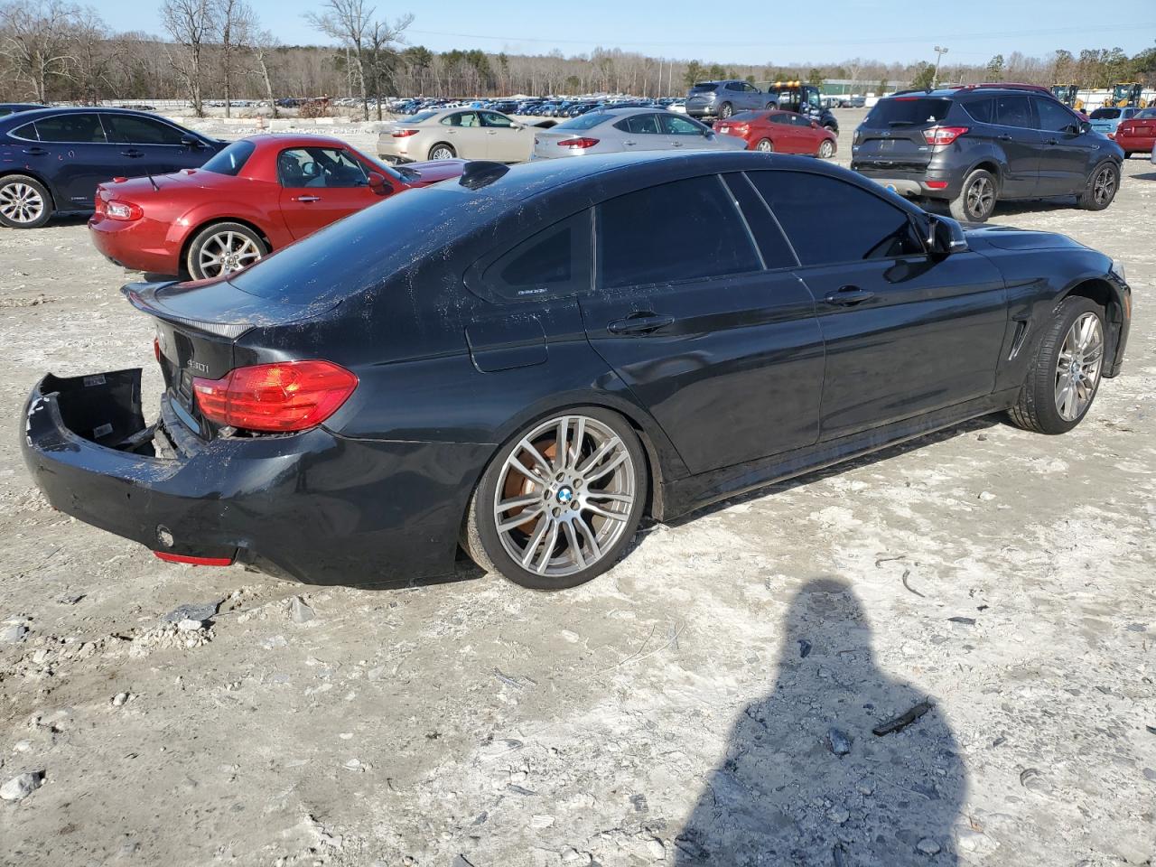 2017 BMW 4er - Image 3