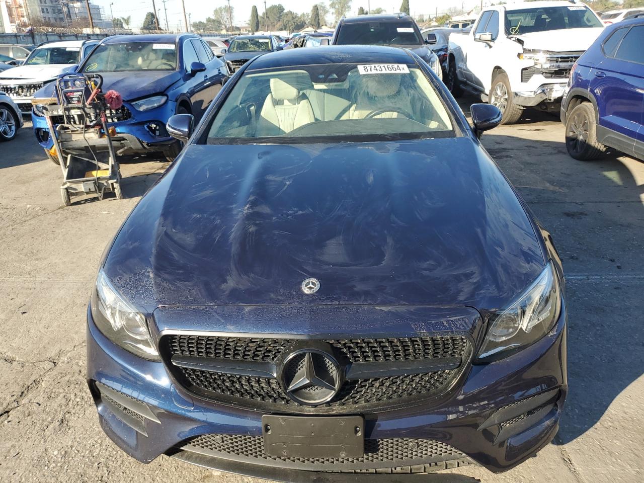 2018 Mercedes-Benz E-klasse - Image 5